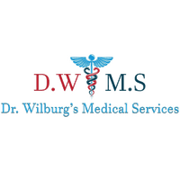 DWMS Healthcare Logo